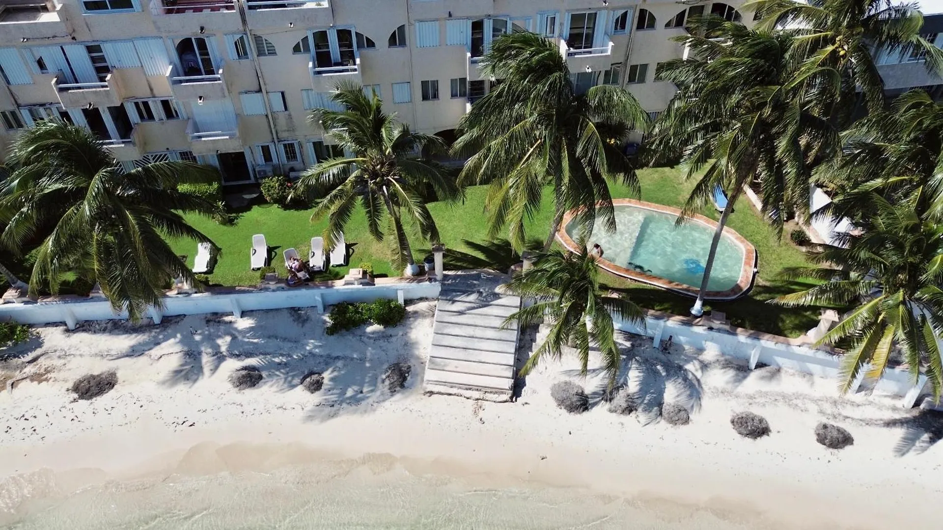 Beautiful Apartment In Cancun Beach Front Ocean View 0*,  Mexico