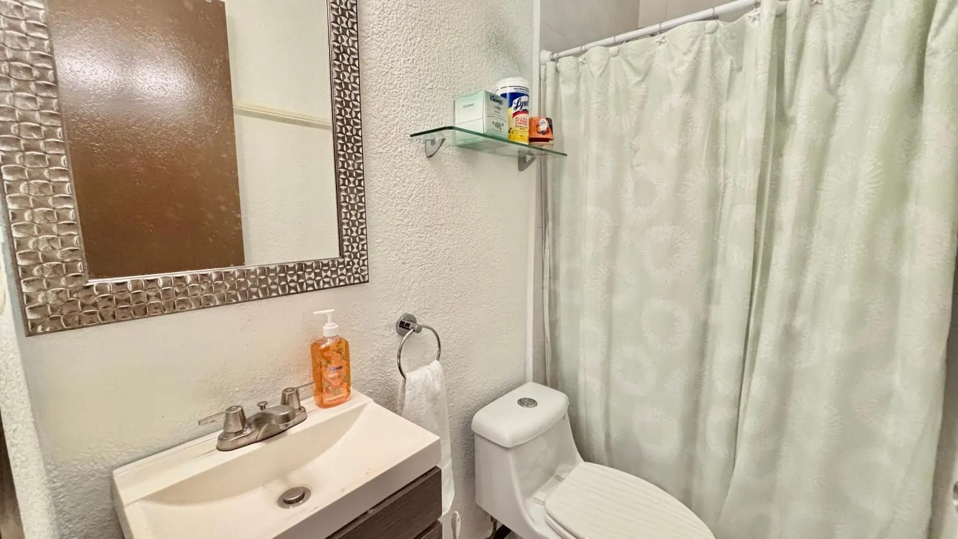 Beautiful Apartment In Cancun Beach Front Ocean View 0*,  Mexico