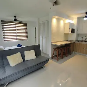 Apartamento Estudio Hacienda Del Mar, Cancún