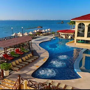 Apartamento Punta Me Ocean View And In Ritmo & Waterpark, Cancún