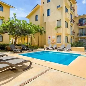 Apartamento En Complejo Hotelero Con Playa, Cancún